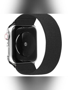 Solace Paladin Adapt Loop for Apple Smart Watch Band - Black